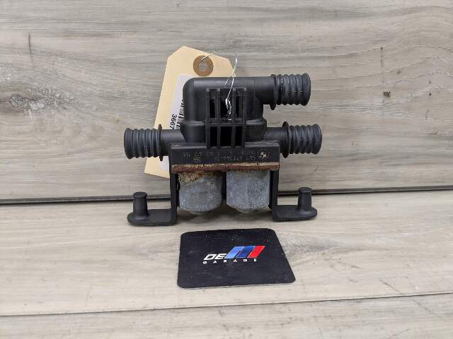 07-19 OEM BMW E70 E71 F15 F16 F85 X5 X6 Engine Water Heater Control Valve Pump