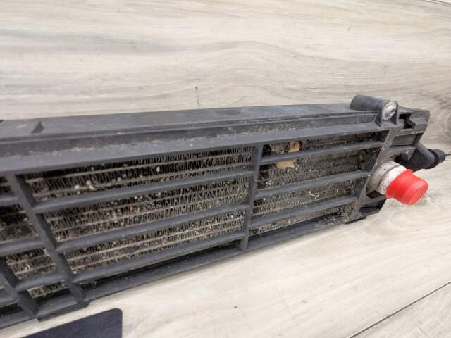 10-14 OEM BMW E70 E71 X5M X6M S63 Front Lower Engine Auxiliary Water Radiator