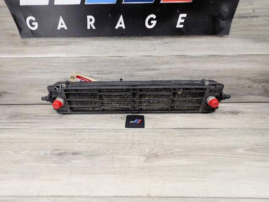 10-14 OEM BMW E70 E71 X5M X6M S63 Front Lower Engine Auxiliary Water Radiator
