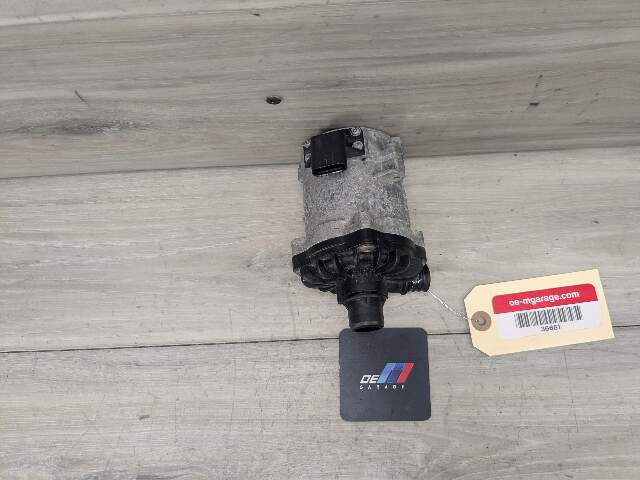 10-14 OEM BMW E70 E71 X5M X6M Engine S63 Auxiliary Coolant Water Pump