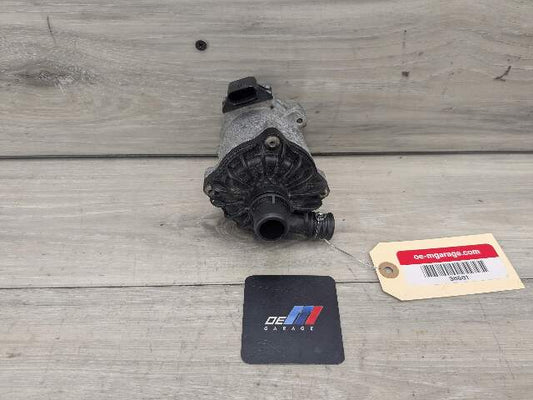 10-14 OEM BMW E70 E71 X5M X6M Engine S63 Auxiliary Coolant Water Pump