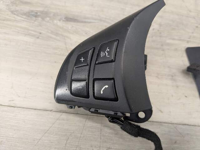 OEM BMW E70 E71 X5M X6M Steering Wheel Multi Function Control Switch Module