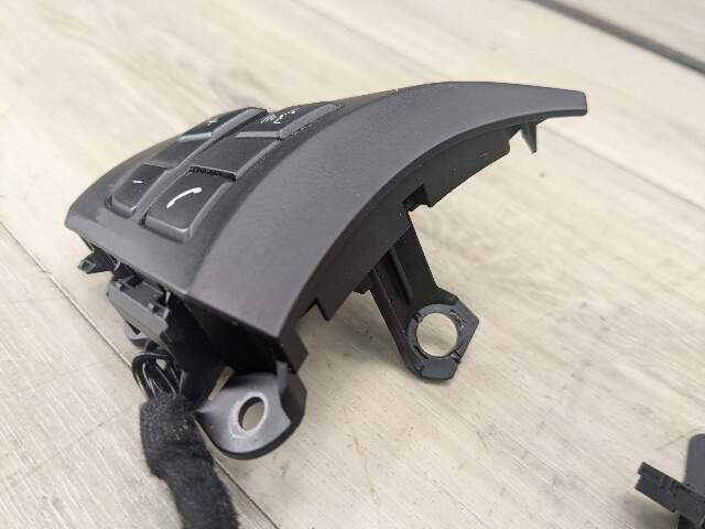 OEM BMW E70 E71 X5M X6M Steering Wheel Multi Function Control Switch Module