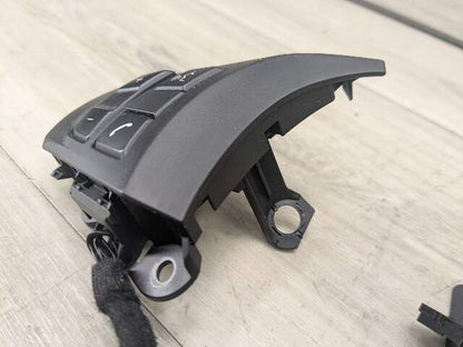OEM BMW E70 E71 X5M X6M Steering Wheel Multi Function Control Switch Module