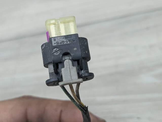 OEM BMW E70 E71 X5M X6M Rear Parking Distance Sonic Sensors PDC Wire Harness