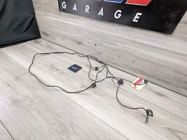 OEM BMW E70 E71 X5M X6M Rear Parking Distance Sonic Sensors PDC Wire Harness