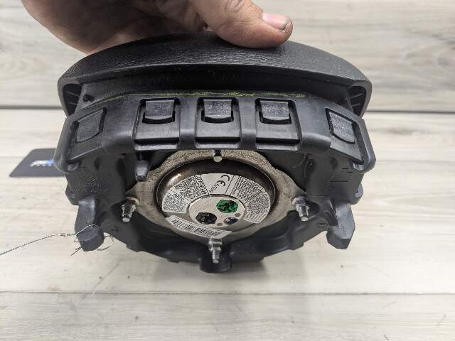 OEM BMW E70 E71 X5 X6 Front Driver SPORT Steering Wheel Airbag Air Bag Black