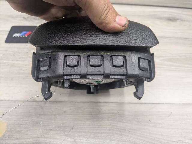 OEM BMW E70 E71 X5 X6 Front Driver SPORT Steering Wheel Airbag Air Bag Black