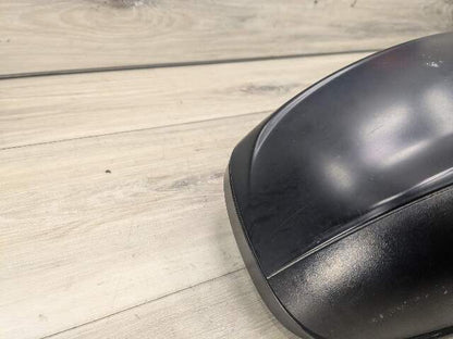 10-13 OEM BMW E70 X5M Right Side Power Folding Mirror Camera Black Assembly