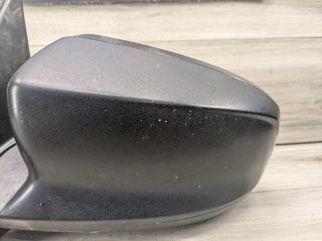 10-13 OEM BMW E70 X5M Left Driver Side Power Folding Mirror Camera Assembly