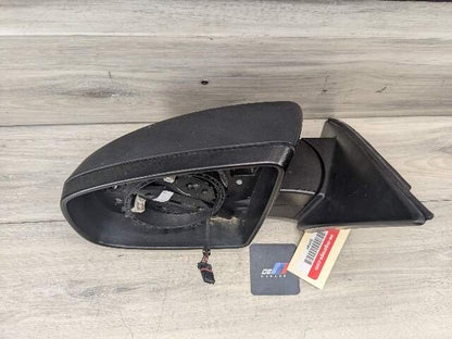 10-13 OEM BMW E70 X5M Left Driver Side Power Folding Mirror Camera Assembly