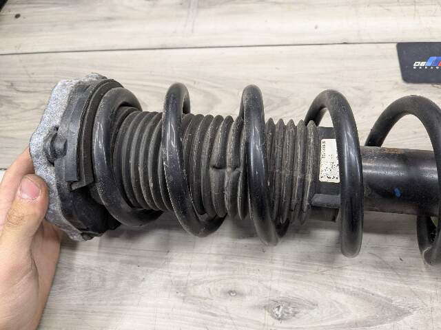 18-24 OEM BMW G01 X3 30i 30iX REAR Left Right Side Strut Shock Absorber Spring