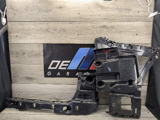 18-23 BMW G01 F97 X3 Rear Bumper Right Passenger Side Bracket Mount Supports