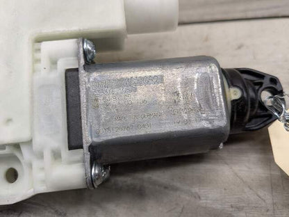 OEM BMW G01 G12 G30 F90 Front Right Passenger Side Door Window Regulator Motor