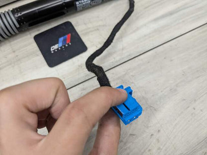 16-19 OEM BMW G11 G12 740 750 Right Passenger Electric Trunk Lid Shock Strut