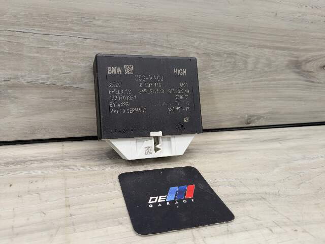 OEM BMW F90 G01 G11 G12 G30 X3 Parking Assist Distance Control Module Unit PDC