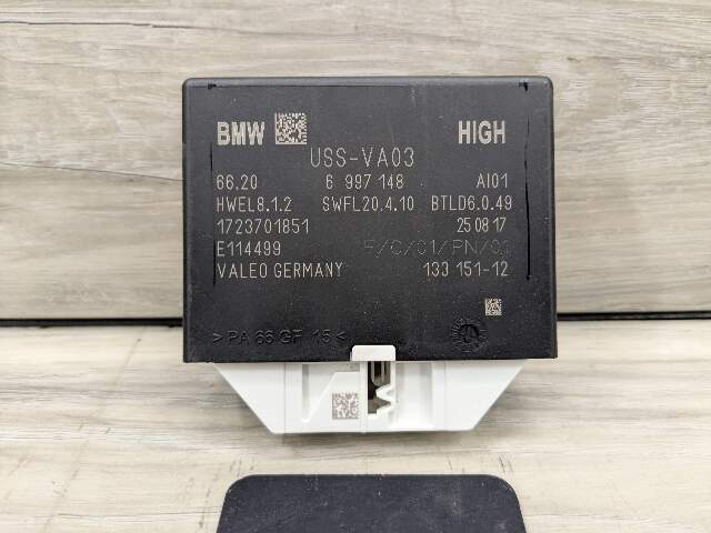 OEM BMW F90 G01 G11 G12 G30 X3 Parking Assist Distance Control Module Unit PDC