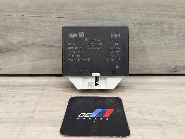 OEM BMW F90 G01 G11 G12 G30 X3 Parking Assist Distance Control Module Unit PDC