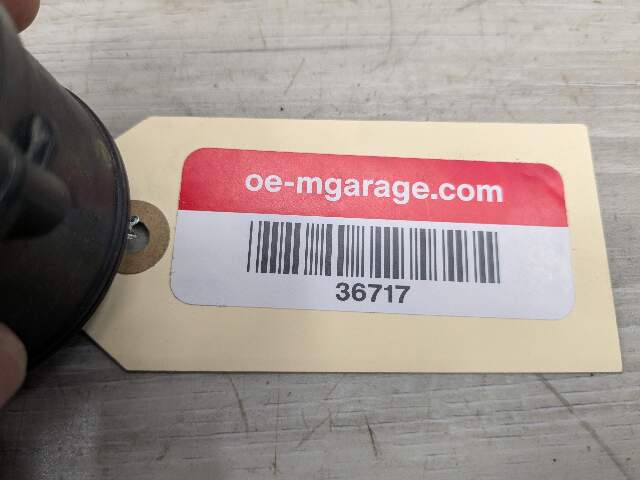16-19 OEM BMW G11 G12 G30 M550 750 N63R Auxiliary Electric Coolant Water Pump