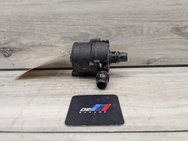 16-19 OEM BMW G11 G12 G30 M550 750 N63R Auxiliary Electric Coolant Water Pump