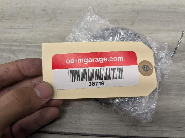 Genuine BMW G11 G12 Front Round Emblem For Bumper Hood 82mm