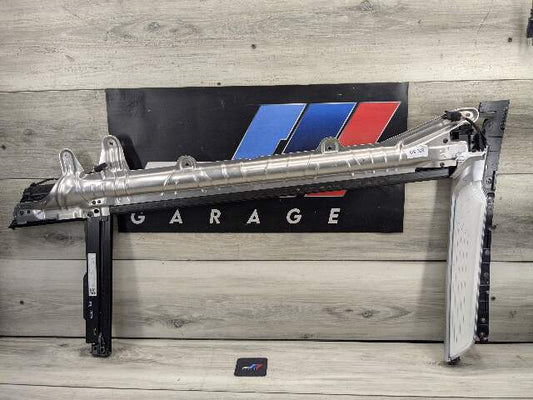 OEM BMW G12 740 750 M760 Rear Right Passenger Door Sun Blind Shade Roller Light