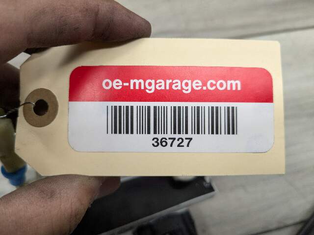 16-22 OEM BMW G11 G12 740 750 M760 Rear Left Driver Door Lock Latch SOFT CLOSE