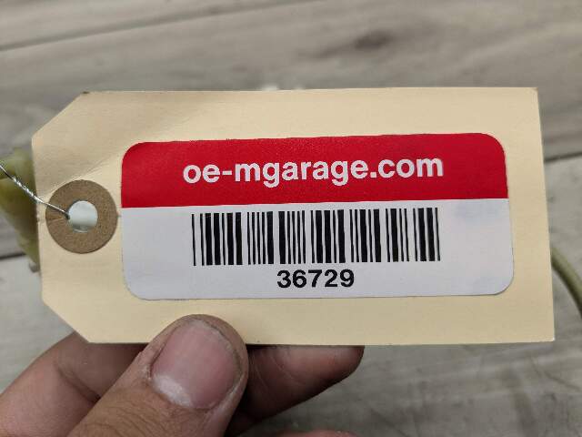 16-22 OEM BMW G11 G12 740 750 Rear Right Passenger Door Lock Latch SOFT CLOSE