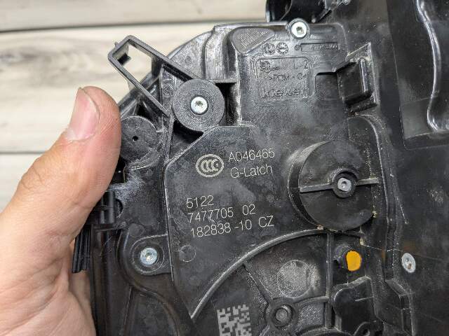 OEM BMW G05 G06 G07 G11 G12 G16 G30 Rear Left Driver Door Lock Latch Actuator