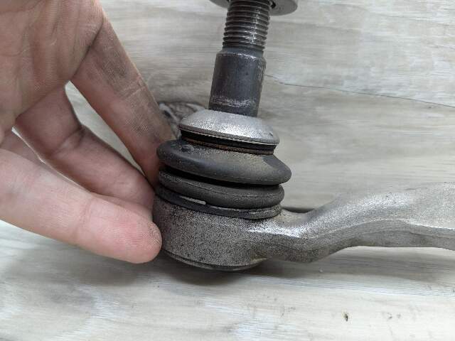 16-25 OEM BMW G11 G12 G14 G15 G16 G30 G32 Left Driver Inner Outer Tie Rod Boot