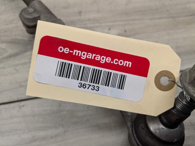 16-25 OEM BMW G11 G12 G14 G15 G16 G30 G32 Left Driver Inner Outer Tie Rod Boot
