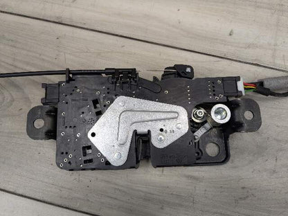 16-22 OEM BMW G11 G12 740 750 M760 Trunk Lid Power Lock Drive