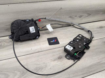 16-22 OEM BMW G11 G12 740 750 M760 Trunk Lid Power Lock Drive
