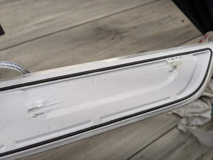 16-22 OEM BMW G12 OEM Rear Left Driver Door Sills M Trim Illuminated Entry Plate