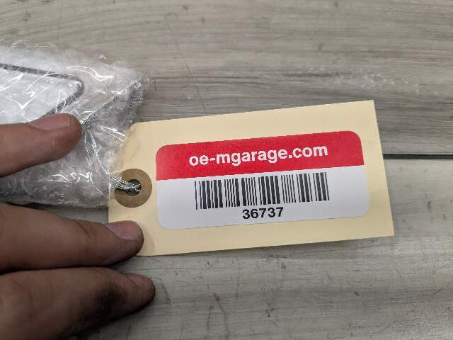 16-22 OEM BMW G11 G12 Front Right Passenger Door Sills M Trim Illuminated Entry