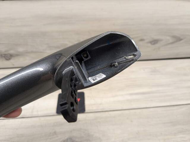 16-19 OEM BMW G11 G12 740 750 COMFORT ACCESS Rear Left Door Handle Blue