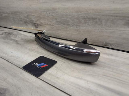 16-19 OEM BMW G11 G12 740 750 COMFORT ACCESS Rear Left Door Handle Blue