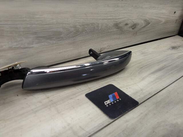 16-19 OEM BMW G11 G12 740 750 COMFORT ACCESS Rear Left Door Handle Blue