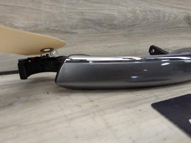 16-19 OEM BMW G11 G12 740 750 COMFORT ACCESS Rear Left Door Handle Blue