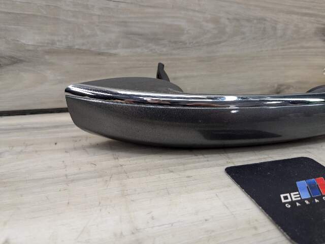 16-19 OEM BMW G11 G12 740 750 COMFORT ACCESS Right Passenger Door Handle Blue