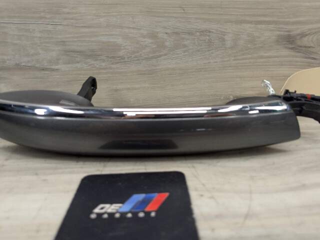 16-19 OEM BMW G11 G12 740 750 COMFORT ACCESS Right Passenger Door Handle Blue