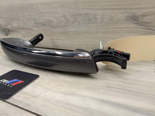 16-19 OEM BMW G11 G12 740 750 COMFORT ACCESS Right Passenger Door Handle Blue