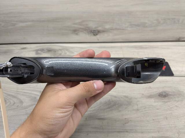 16-19 OEM BMW G11 G12 740 750 COMFORT ACCESS Right Passenger Door Handle Blue