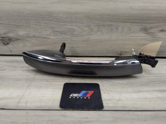 16-19 OEM BMW G11 G12 740 750 COMFORT ACCESS Right Passenger Door Handle Blue