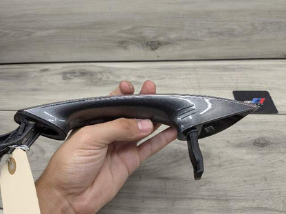 16-19 OEM BMW G11 G12 740 750 COMFORT ACCESS Right Passenger Door Handle Blue