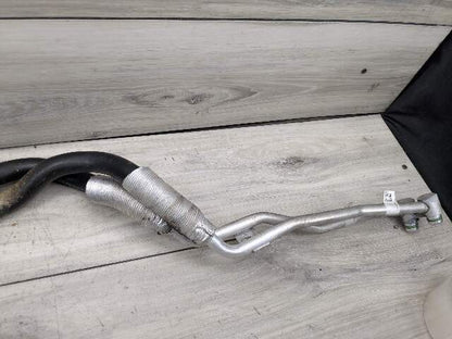 16-19 OEM BMW F90 G12 750 G30 M550 AT Transmission Oil Cooler Line Return Flow