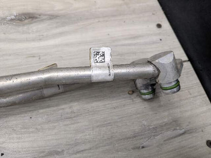 16-19 OEM BMW F90 G12 750 G30 M550 AT Transmission Oil Cooler Line Return Flow