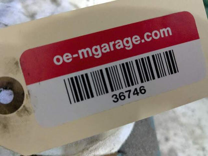 16-19 OEM BMW F90 G12 750 G30 M550 AT Transmission Oil Cooler Line Return Flow