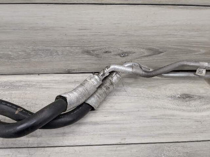 16-19 OEM BMW F90 G12 750 G30 M550 AT Transmission Oil Cooler Line Return Flow