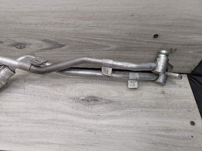 16-19 OEM BMW F90 G12 750 G30 M550 AT Transmission Oil Cooler Line Return Flow